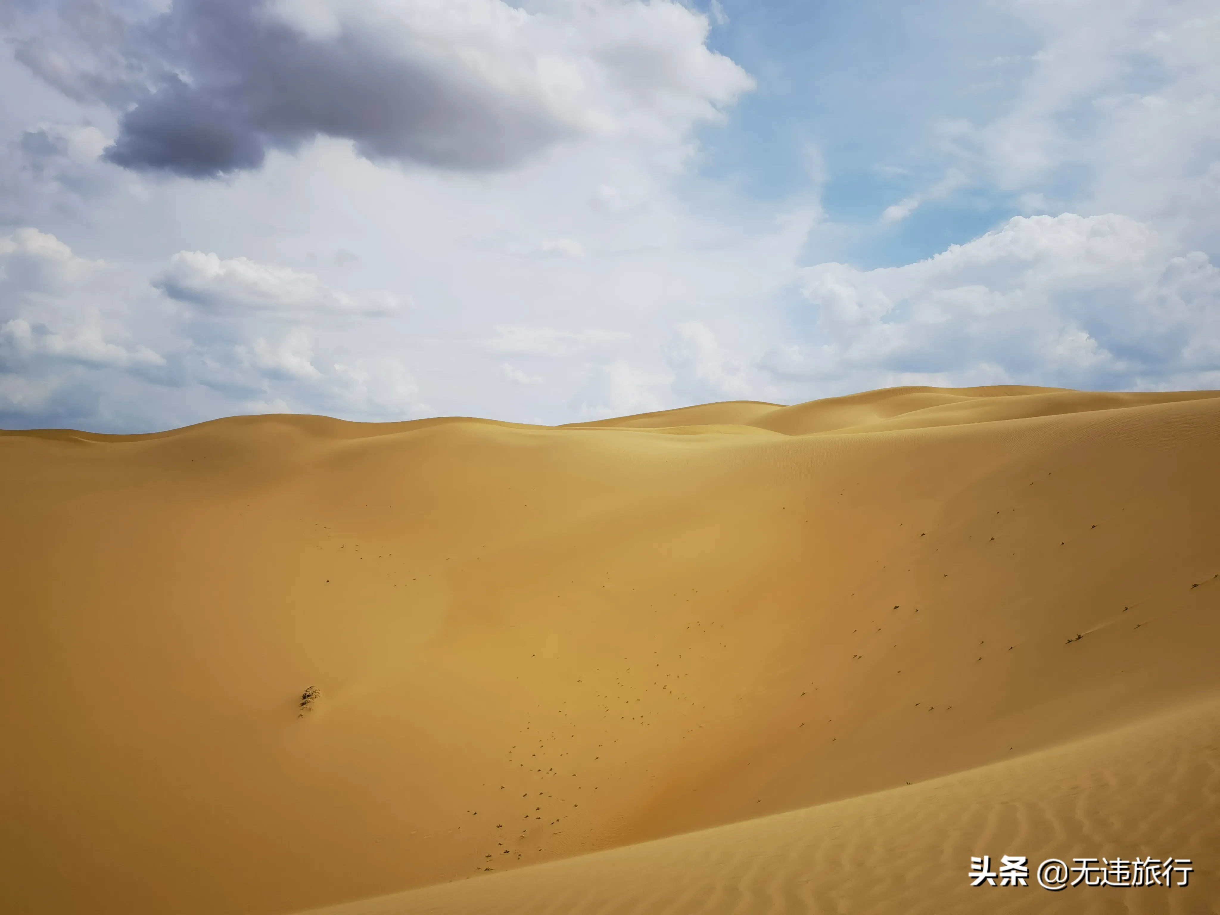 呼和浩特响沙湾旅游攻略 内蒙古呼和浩特市旅游第4天