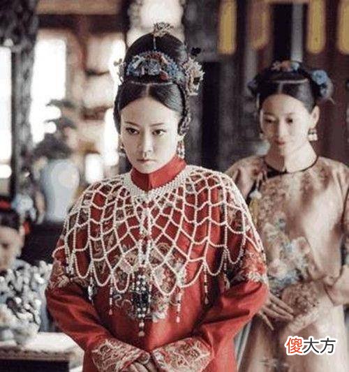 【历史故事】乾隆原来也有挚爱的女人，不过不是夏雨荷，而是小16岁的她