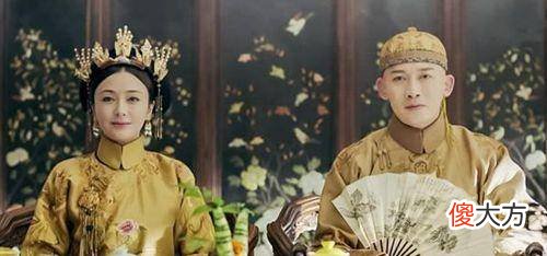 【历史故事】乾隆原来也有挚爱的女人，不过不是夏雨荷，而是小16岁的她