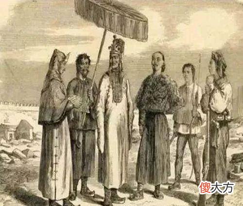 【爱历史】为何美女对洪秀全都死心塌地？1864年的照片，颜值不是一般高