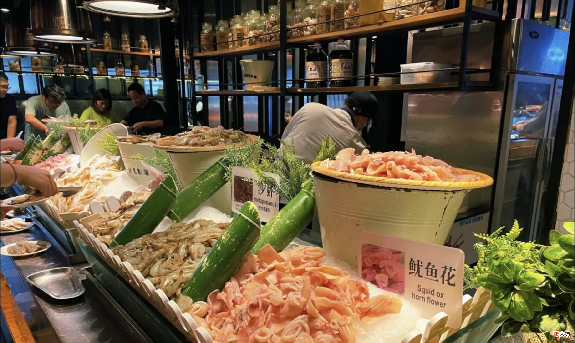 苏州超级实惠的几家自助餐 苏州自助餐排名最实惠