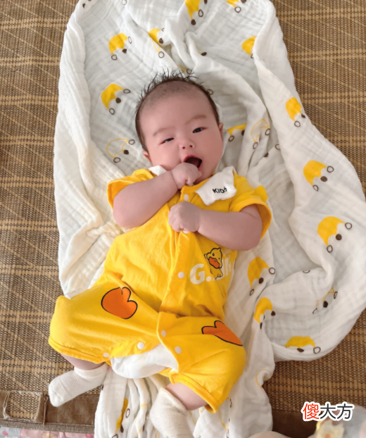 睡渣变天使宝宝，这一方法真巧妙，轻松逆袭