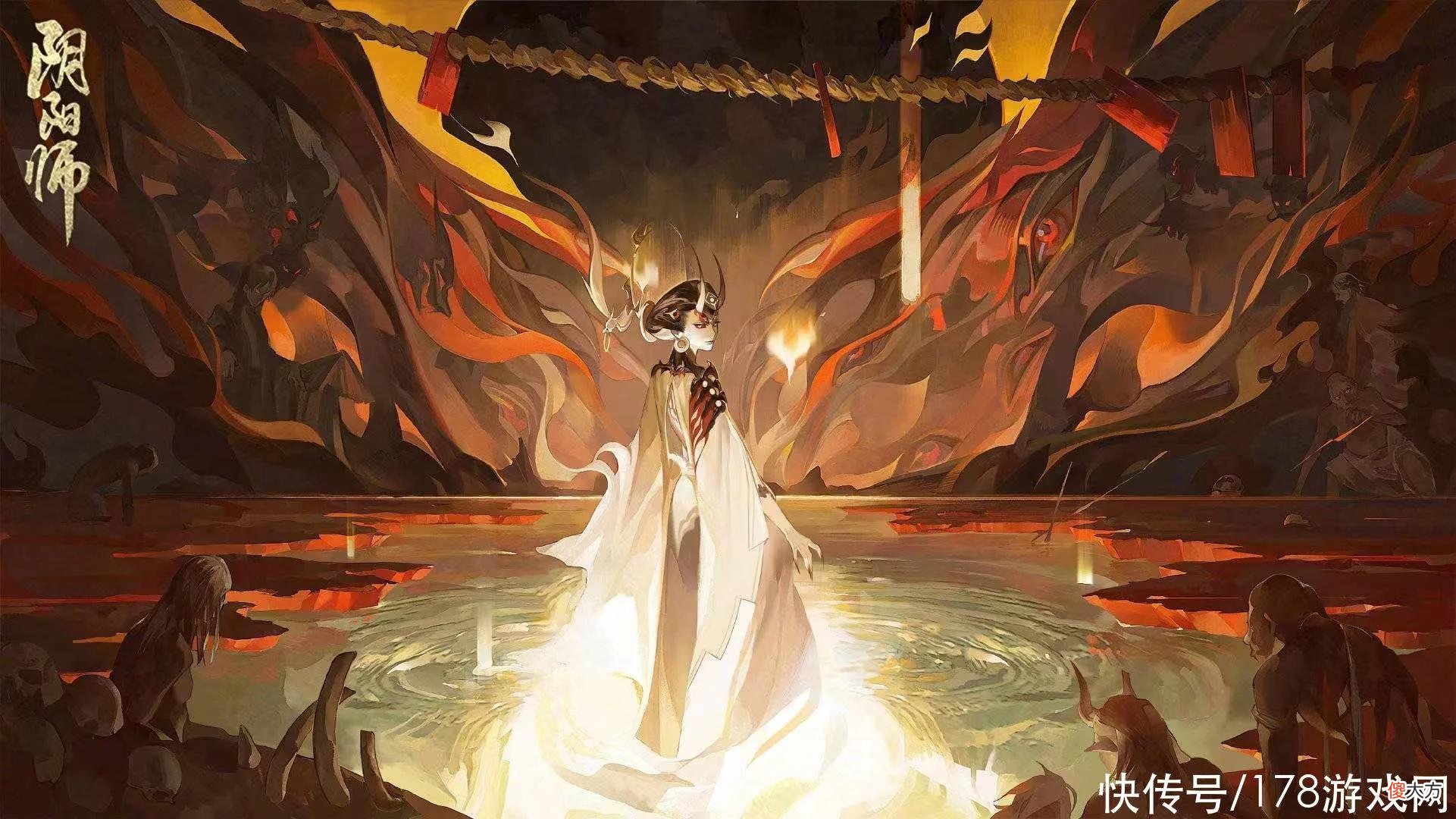 【游戏世界】阴阳师：爬塔懒人版8s阵容，0预设0配御魂，一键可用
