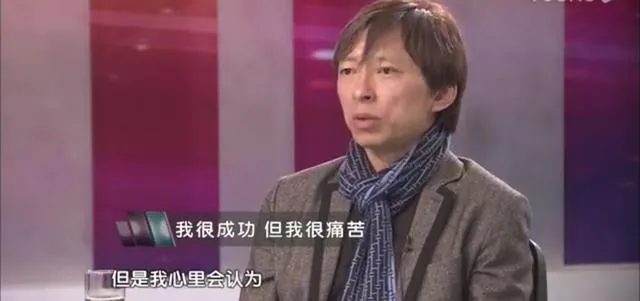 张朝阳曾说我什么都有，却活得比谁都痛苦,有个段子当年马化腾找张朝阳想以50万