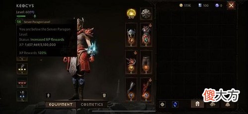 暗黑破坏神不朽武僧技能搭配攻略