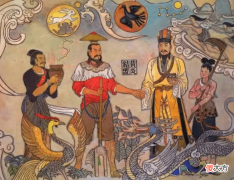 【爱历史】《龙鱼河图》中蚩尤在涿鹿之战中为何很难战胜九黎部落？