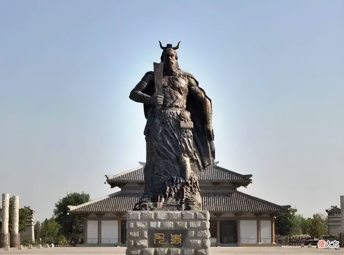 【爱历史】《龙鱼河图》中蚩尤在涿鹿之战中为何很难战胜九黎部落?