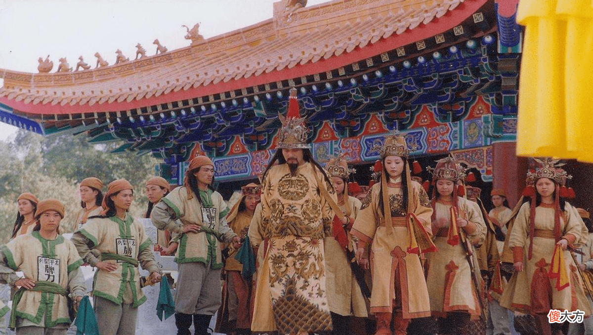 【爱历史】洪秀全的长子洪天贵福是怎么成名的？