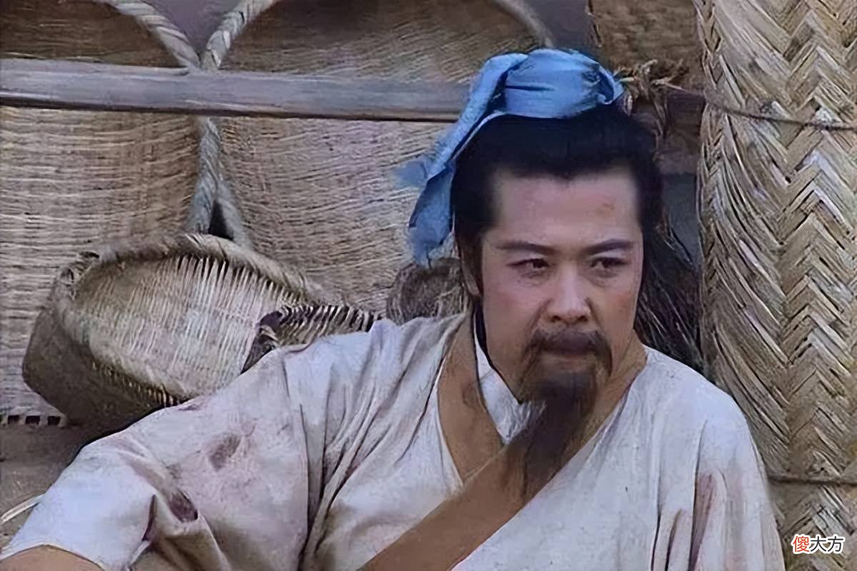 【爱历史】三国第一谋士当属诸葛亮无疑,却有一个人连诸葛亮都自叹不如