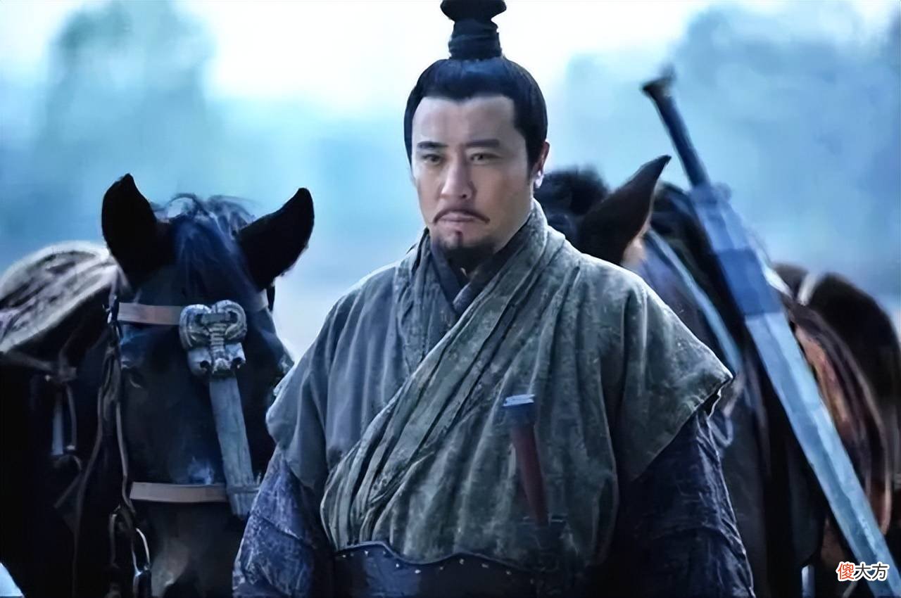 【爱历史】三国第一谋士当属诸葛亮无疑,却有一个人连诸葛亮都自叹不如