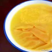 小米粥怎么熬才能出米油 小米粥如何熬出油