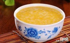 喝了30多年小米粥 喝了一年小米粥