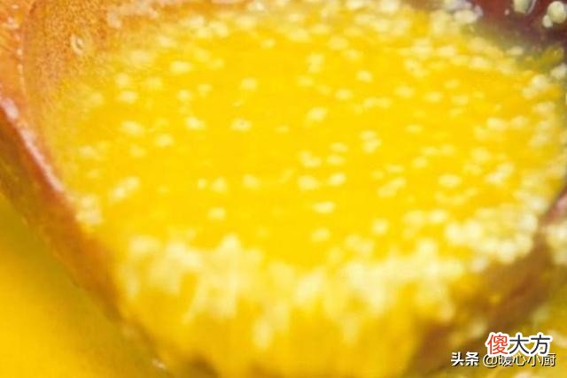 喝了30多年小米粥 喝了一年小米粥