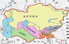 一些国家的国名中带有的斯坦 带斯坦的国家名字