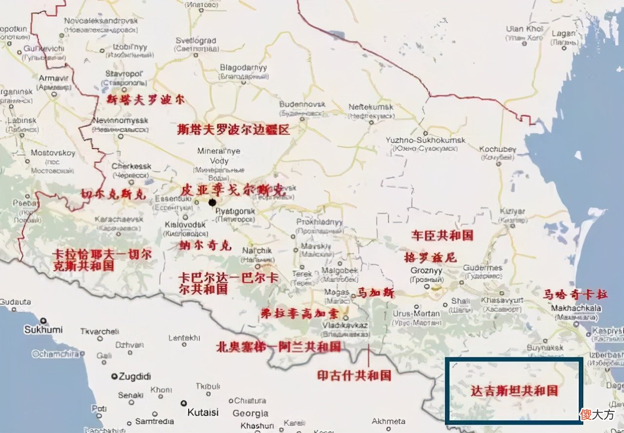 一些国家的国名中带有的斯坦 带斯坦的国家名字