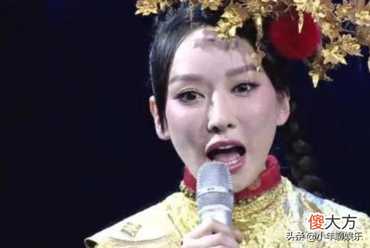 2016年，萨顶顶假唱，金星说你不是河南人吗？怎么变成蒙古族了？萨顶顶说