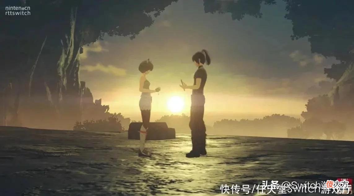 【游戏迷】《异度神剑3》直面会满满新情报！DLC续命一整年