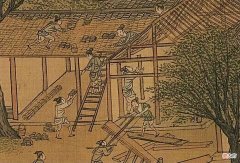 【爱历史】中国古代建筑的建造过程，你知道多少？