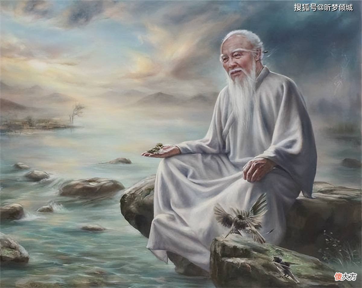 【爱历史】盘点祖师级别的“神人”们