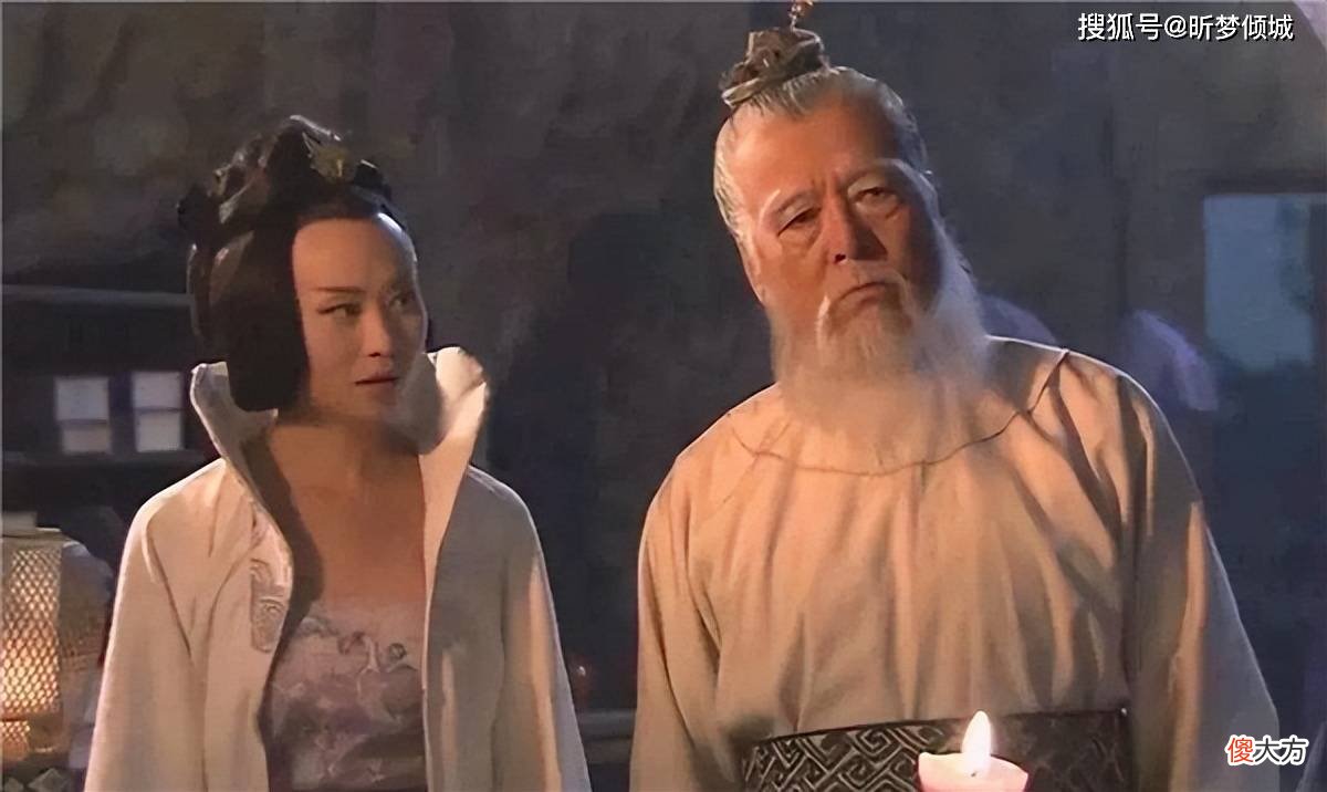 【爱历史】盘点祖师级别的“神人”们