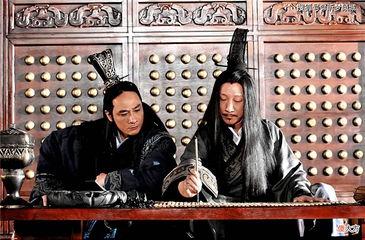 【爱历史】盘点祖师级别的“神人”们