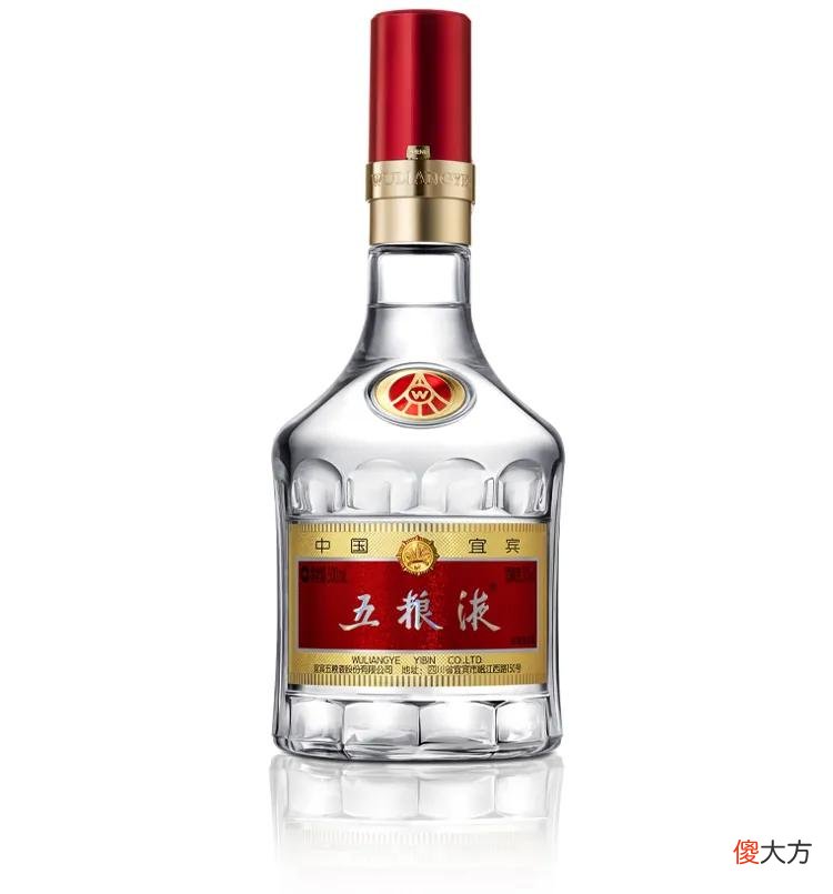 这些酒都是五粮液 五粮液是啥酒