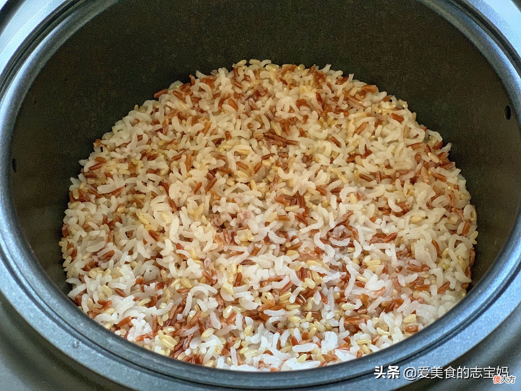 蒸出的米饭又香又软 蒸米饭更香