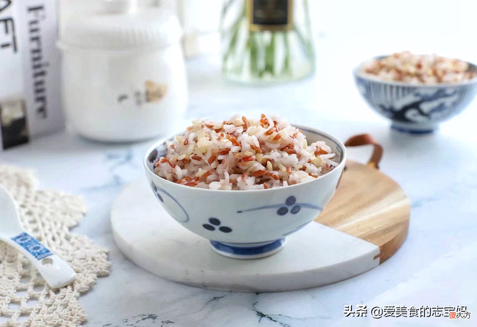 蒸出的米饭又香又软 蒸米饭更香