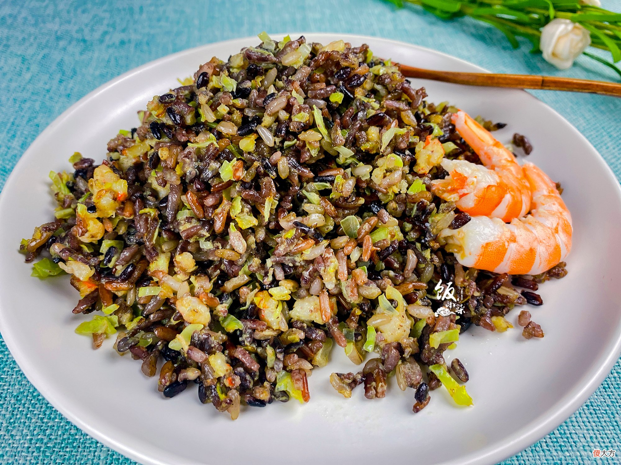别天天吃白米饭 不能吃白米饭