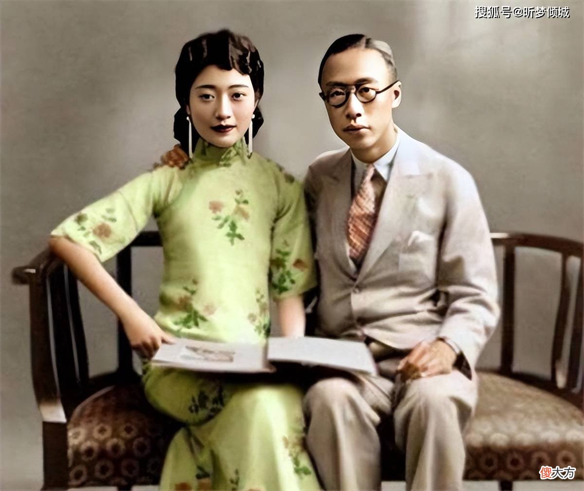 【历史故事】溥仪为何独爱皇后婉容一人，甚至在婉容出轨后，溥仪都能包容她？