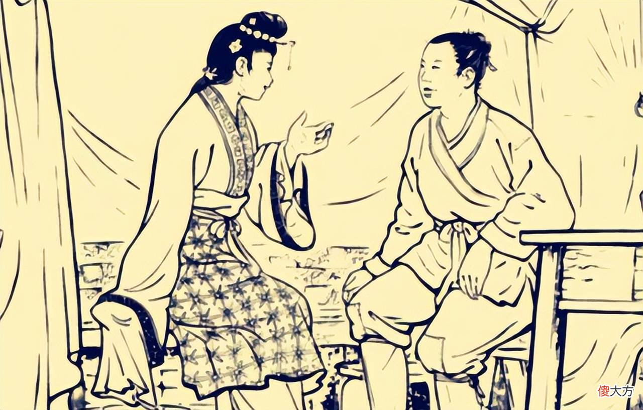【爱历史】民间故事：于昊阳和思毓