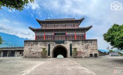 【爱历史】夔州古城依斗门的历史
