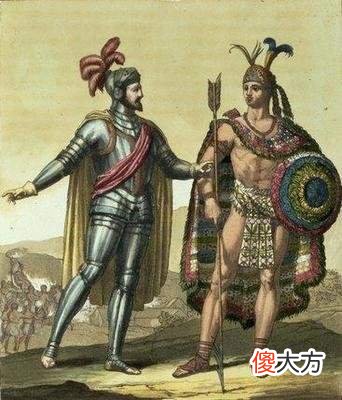 【历史故事】在大航海时代，西班牙探险队能够给印第安人造成多大的杀伤？