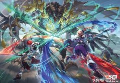 【游戏迷】Fami通公开《伊苏X》设定图 女主角手持盾&斧