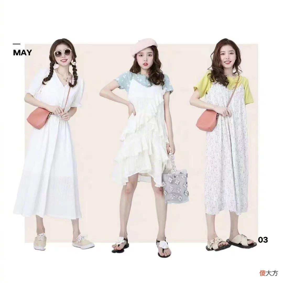 【就爱时尚】分享一组小个子的穿衣模板，学会这3个技巧，增高显瘦也不难