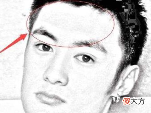 男生什么样的面相好详解