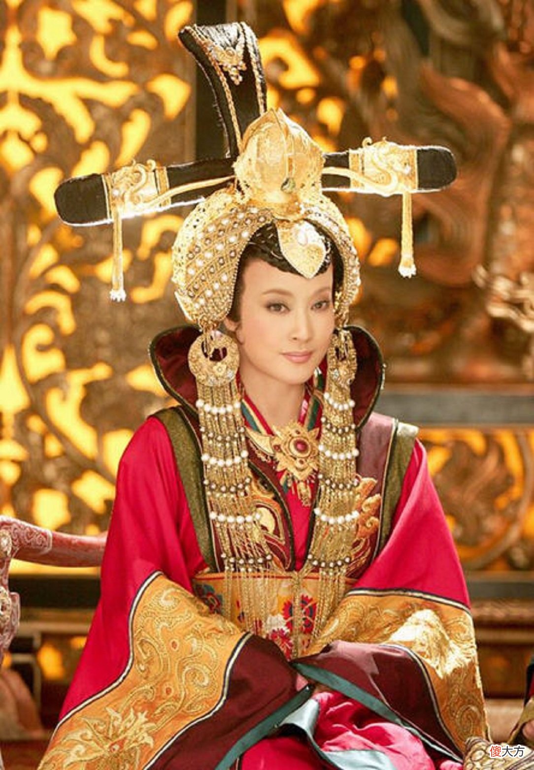 武则天是中国历史上唯一一个女皇帝 武则天是中国历史上唯一的女皇