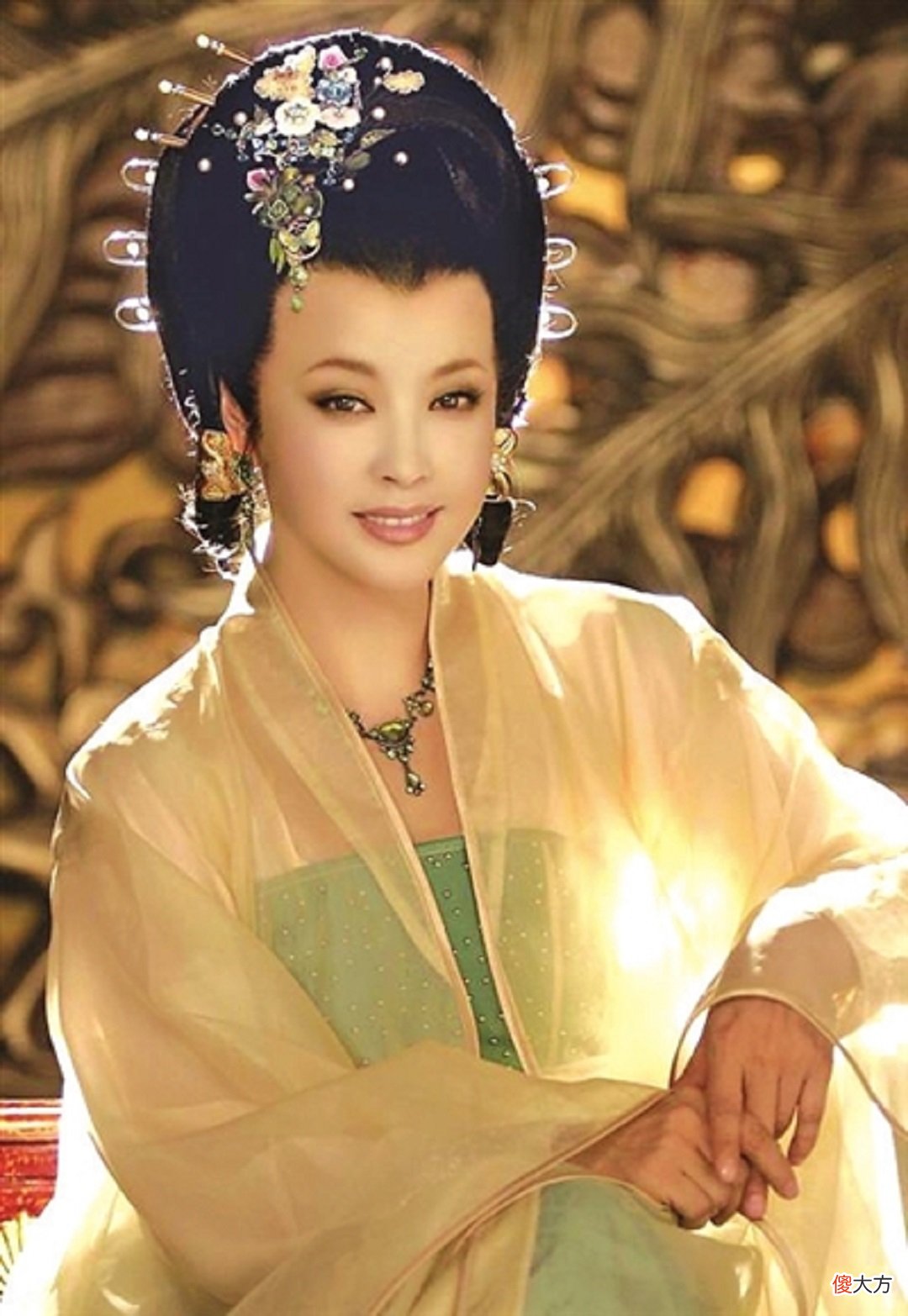 武则天是中国历史上唯一一个女皇帝 武则天是中国历史上唯一的女皇