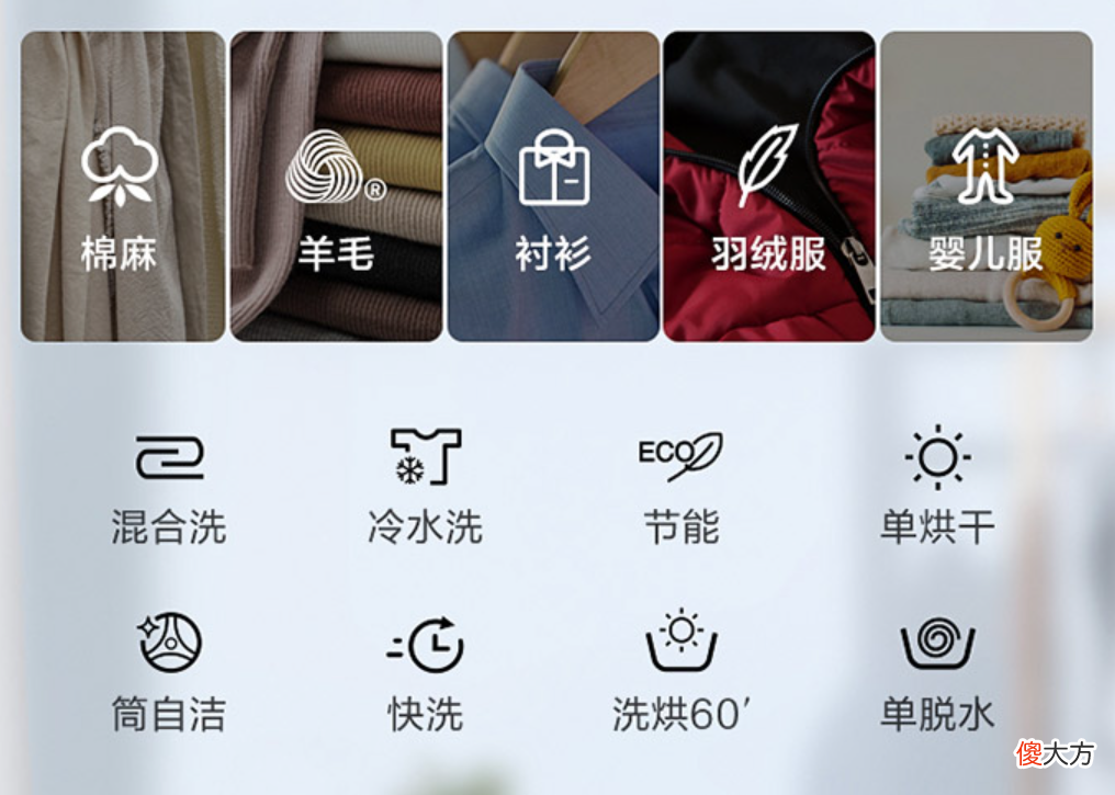 如何选购洗衣机 如何选购洗衣机?