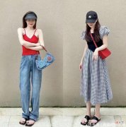 【时尚一点】夏季的“潮流感”搭配：这3个技巧必不可少，时髦拉风有个性