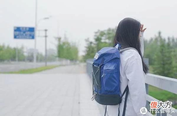 【时尚一点】城市的味道，包好还是人好-DEUTER多特城市记忆双肩包