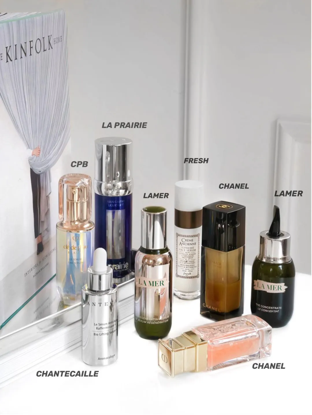 石化为什么有些人素颜都看不出已经40岁？