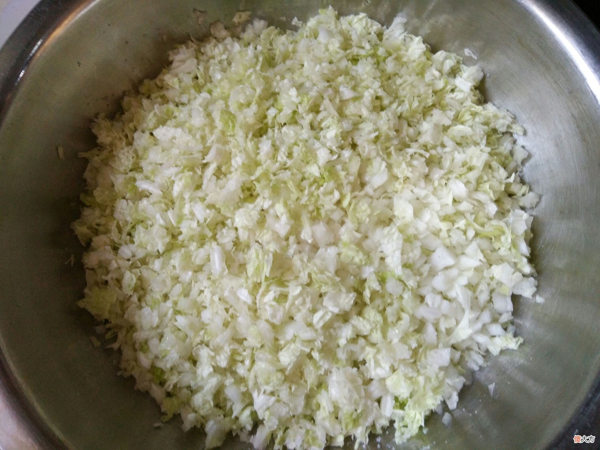 这馅饺子很少有人做 没馅的饺子