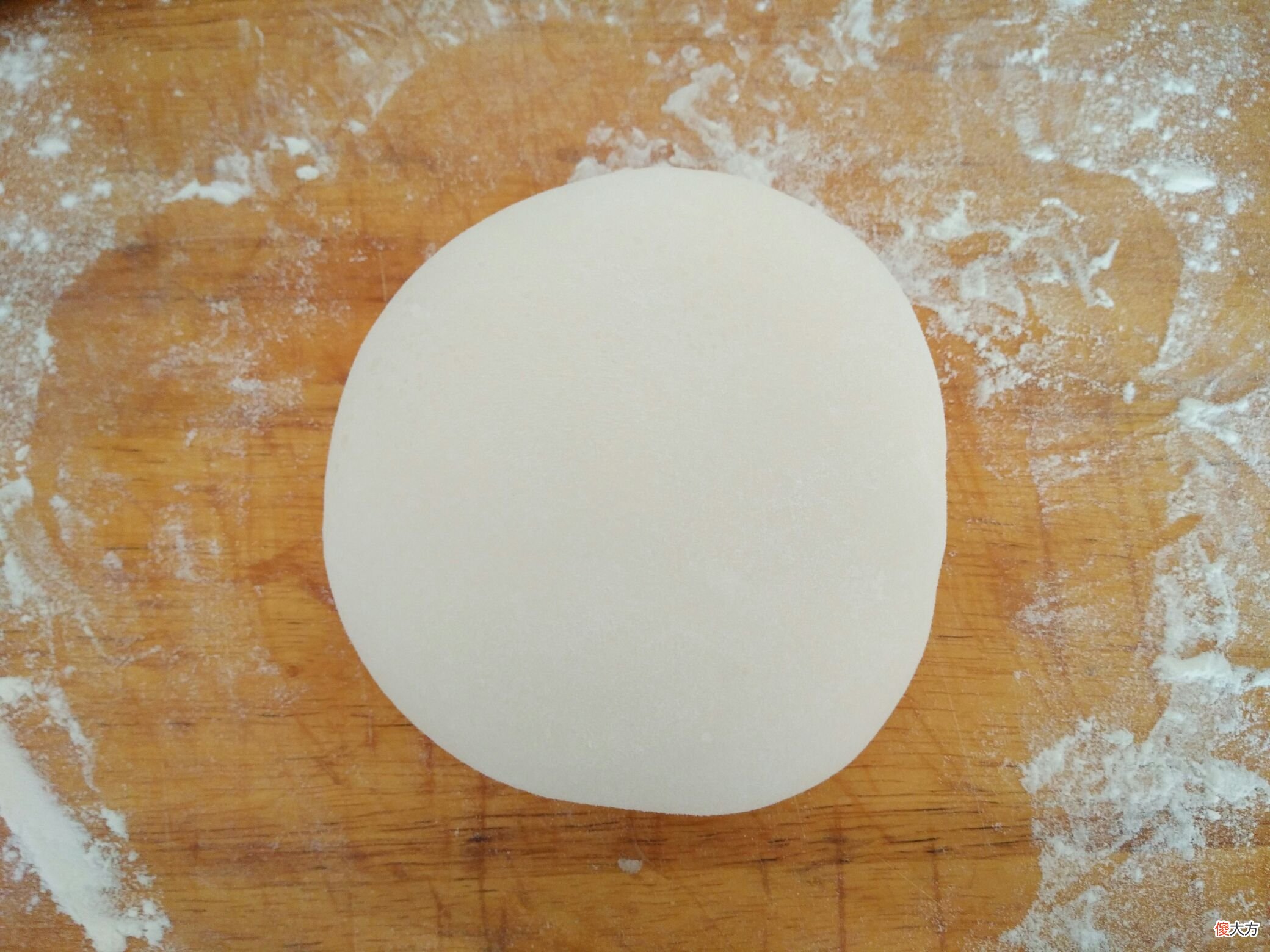 这馅饺子很少有人做 没馅的饺子