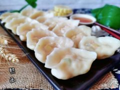 用来包饺子鲜嫩多汁 怎么做饺子鲜嫩多汁