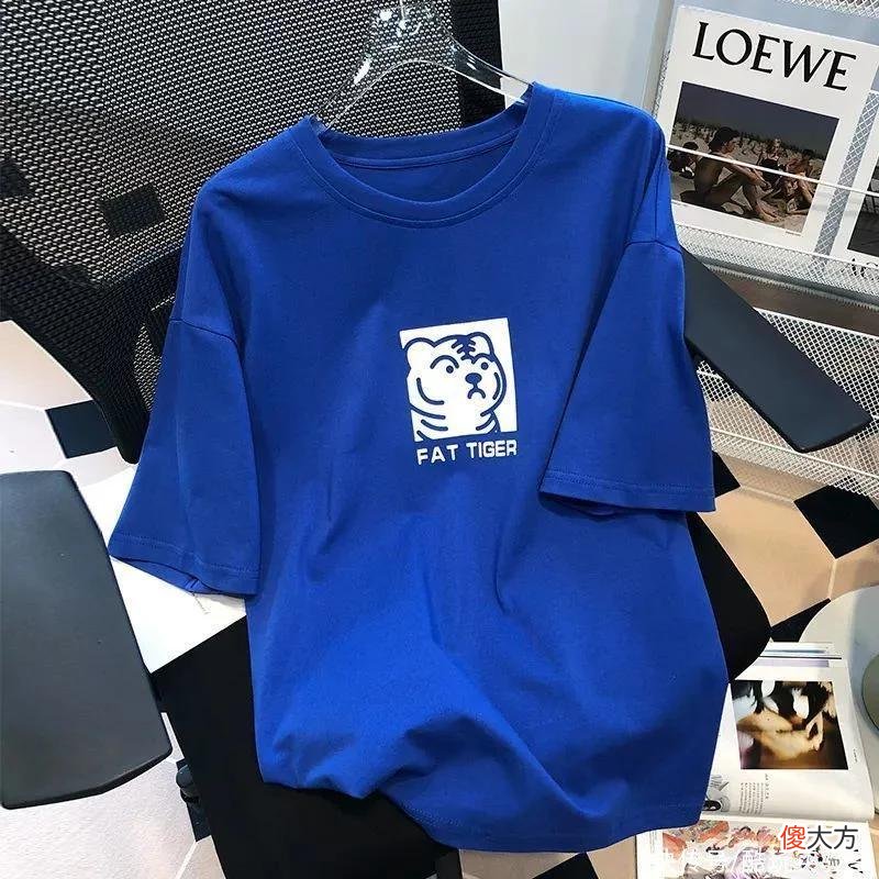 【就爱时尚】夜市丨79元2件，好看又舒服的印花T恤不推荐，我怕你们骂死我！