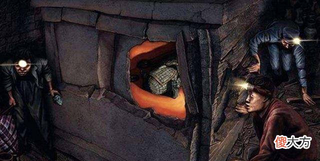 【历史故事】盗墓界中不成文的规定：坟头有柳一定溜，倘若活够可以留