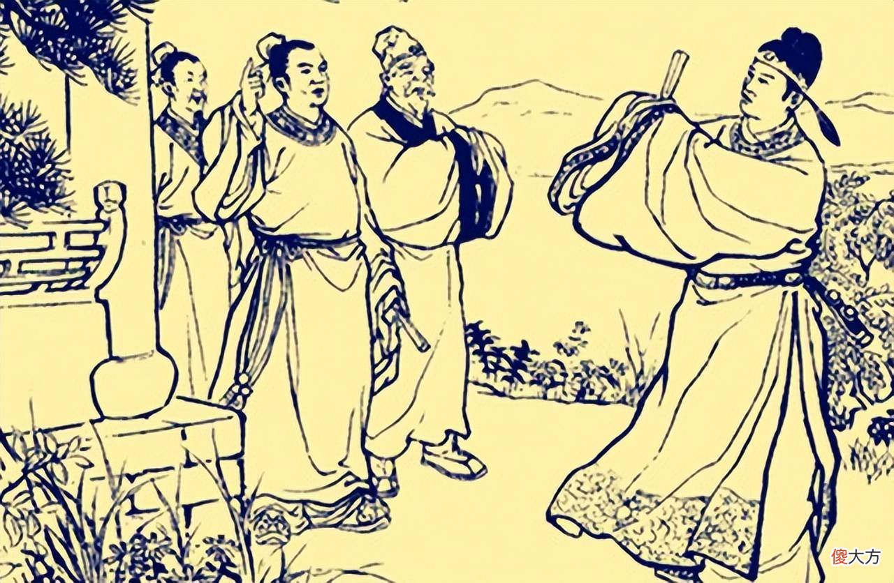 【爱历史】民间故事:货郎夜宿寺庙,夜里白蛇托梦:恩人快跑,庙里都不是人