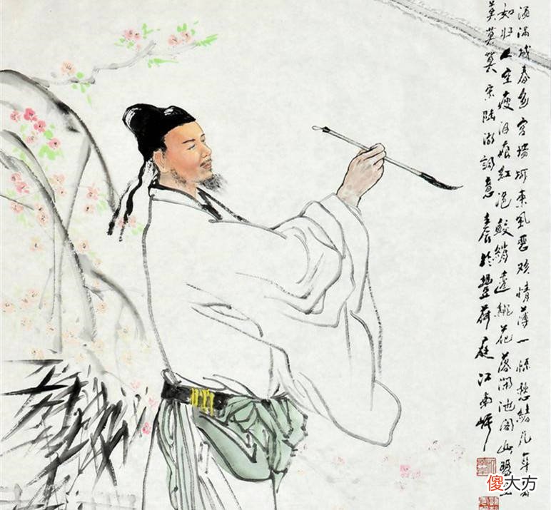 【历史故事】今人常怜赵士程，谁知陆游心中苦？一生所爱，不只是一首钗头凤