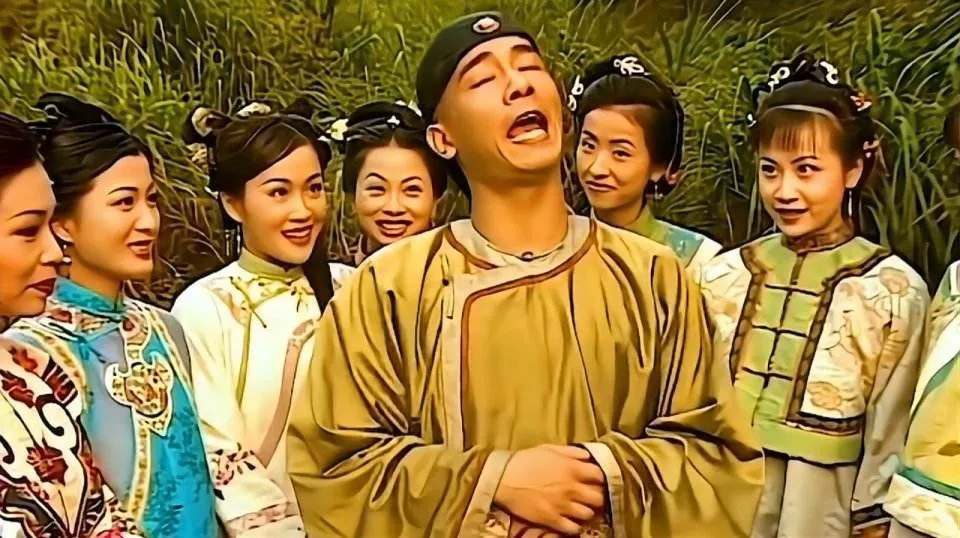 金庸小说中有哪些描写的很正经但「细思笑抽」的情节？